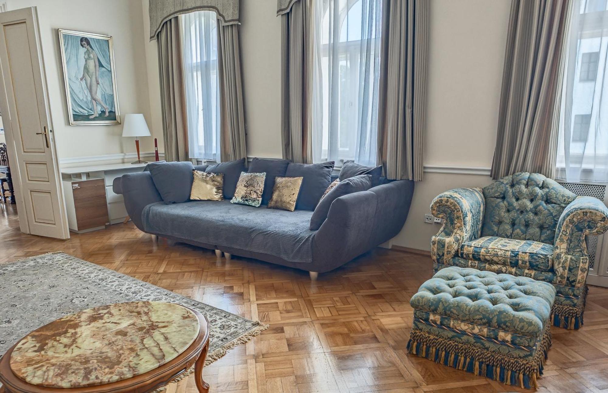 Vila Unique Location With Hot-tub, Terrace And Garden Praha